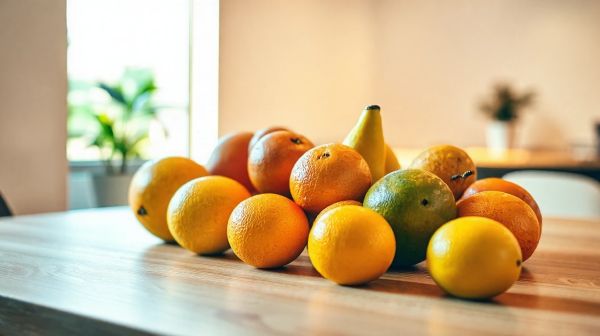 5 avantages de choisir la livraison de fruits au bureau