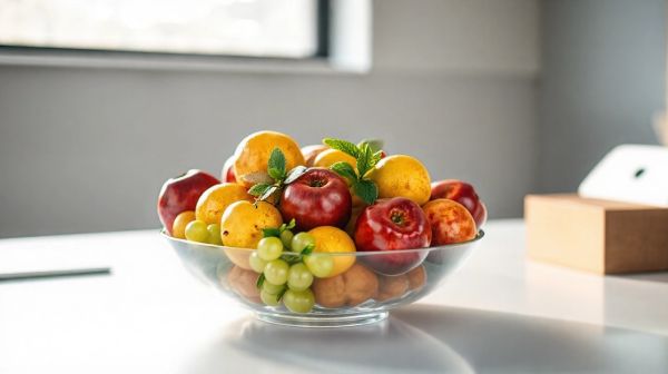 5 avantages de choisir la livraison de fruits au bureau