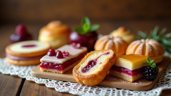Comment préparer des gâteaux irrésistibles en pâtisserie