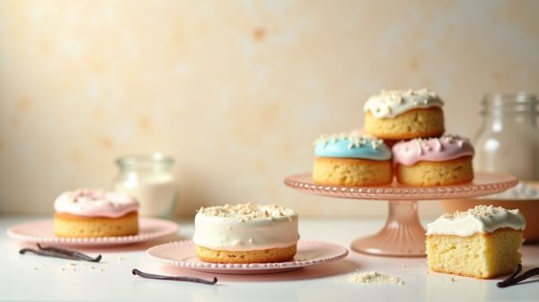 Comment préparer des gâteaux irrésistibles en pâtisserie