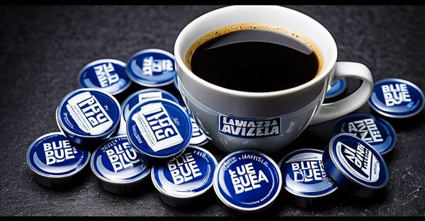 Découvrez les capsules de café lavazza blue : un incontournable !