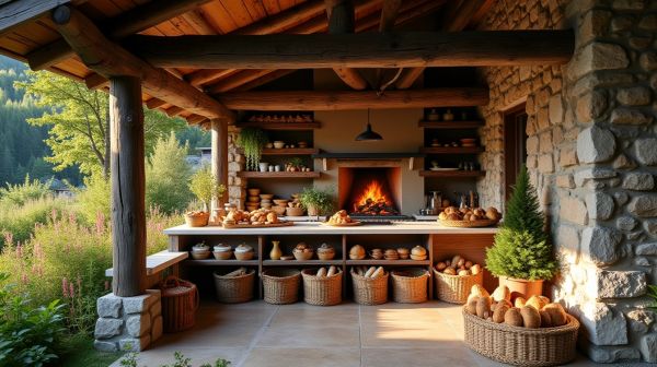 Découvrez trois styles culinaires uniques en Haute-Savoie