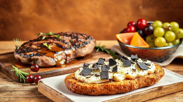 Découvrez trois styles culinaires uniques en Haute-Savoie