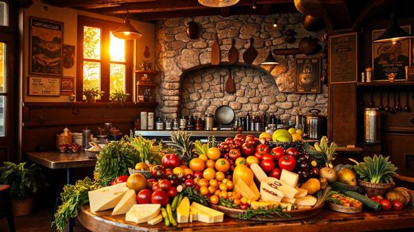 Explorez les saveurs incroyables du restaurant Chouchou à Lyon