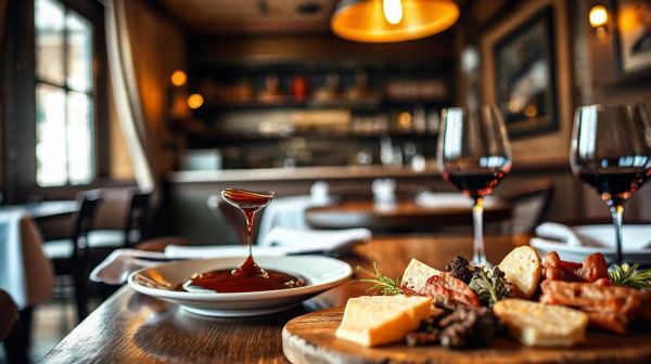 Explorez les saveurs incroyables du restaurant Chouchou à Lyon