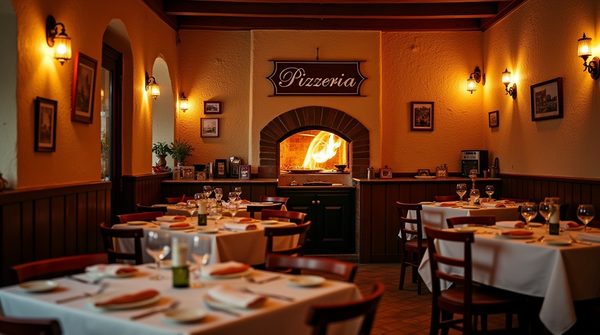 La pizzeria à Nîmes qui ravira vos papilles depuis 1981