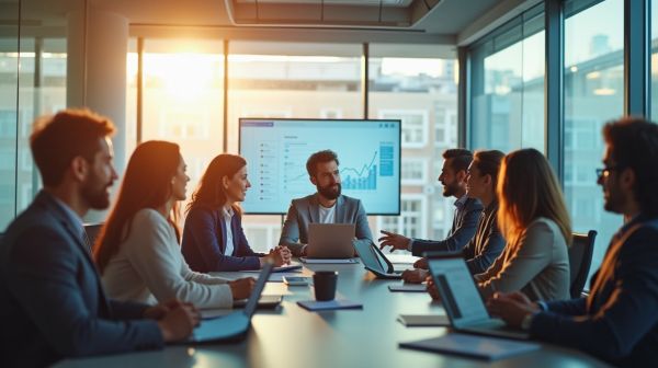 Les avantages de la distribution automatique pour votre entreprise