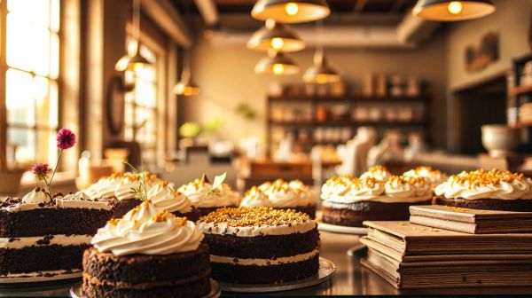 Les meilleures recettes de gâteaux indulgents à essayer