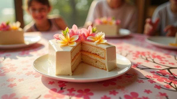 Offrez un bento cake personnalisé pour un anniversaire mémorable