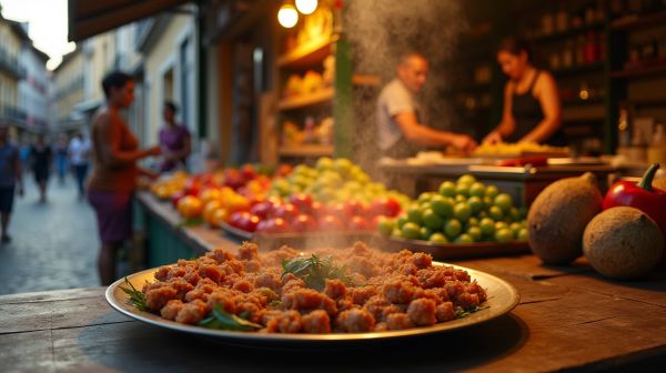 Où trouver un traiteur réunionnais authentique à Grenoble ?