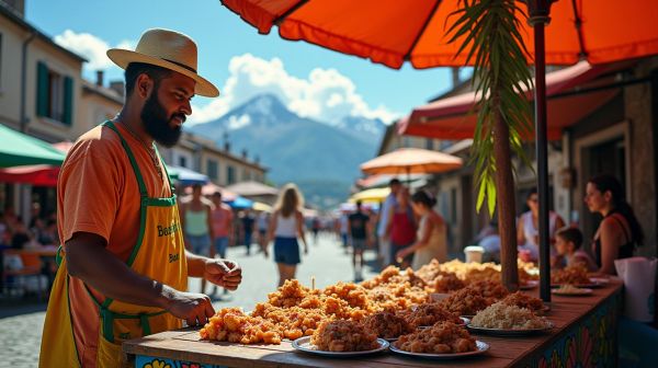Où trouver un traiteur réunionnais authentique à Grenoble ?