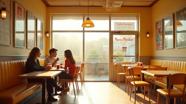 Pourquoi choisir McDonald's pour votre prochaine commande ?