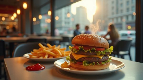 Pourquoi choisir McDonald's pour votre prochaine commande ?