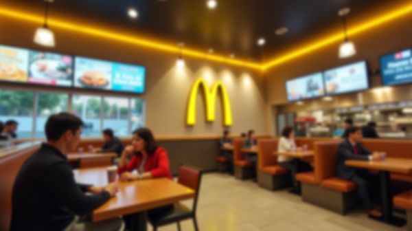 Top raisons de commander chez McDonald's dès maintenant