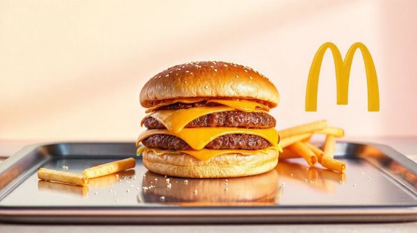 Top raisons de commander chez McDonald's dès maintenant