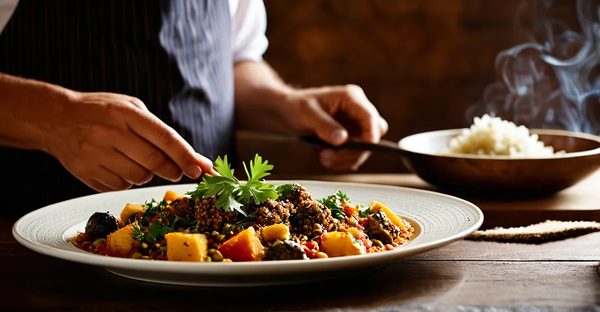 Voyagez à travers la cuisine du monde : recettes à savourer