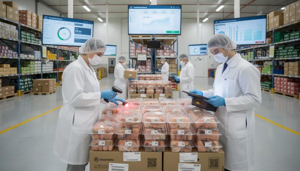 Optimiser la gestion de la traçabilité alimentaire efficace : les enjeux pour 2026
